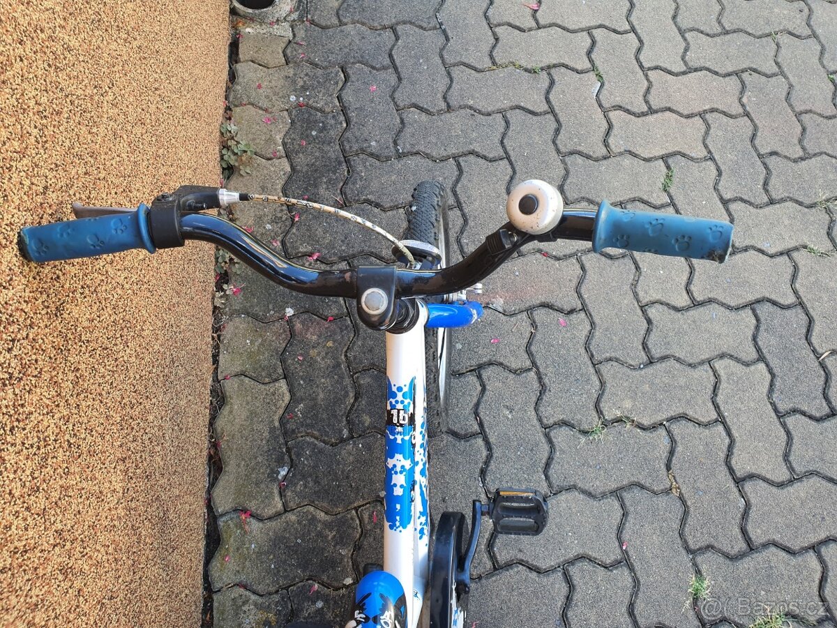 dětské kolo Leader Fox - 4