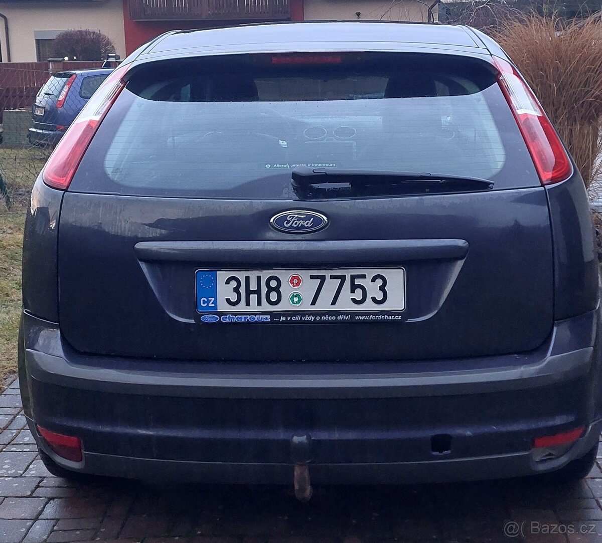Ford Focus 1,6i 74kw - 4