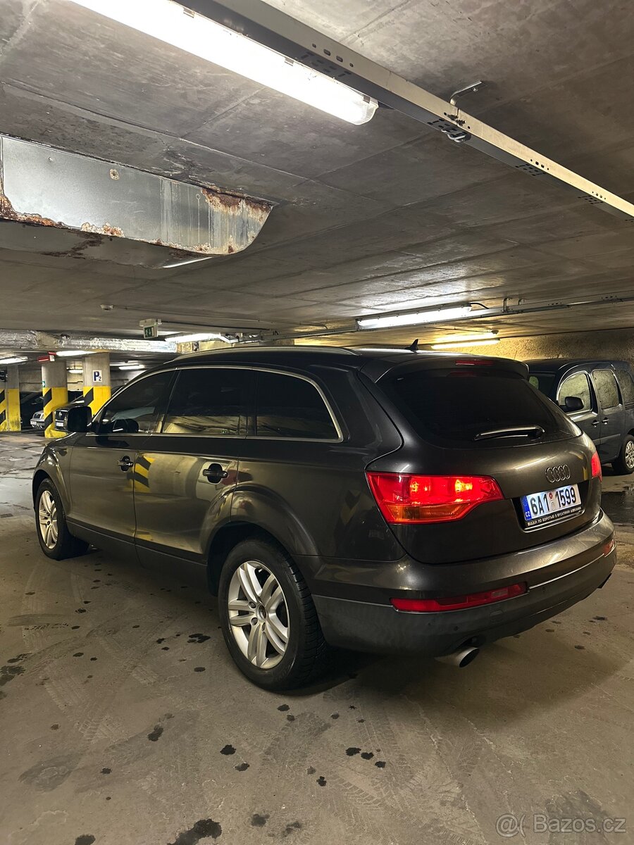 AUDI Q7 (Vyměním) - 4