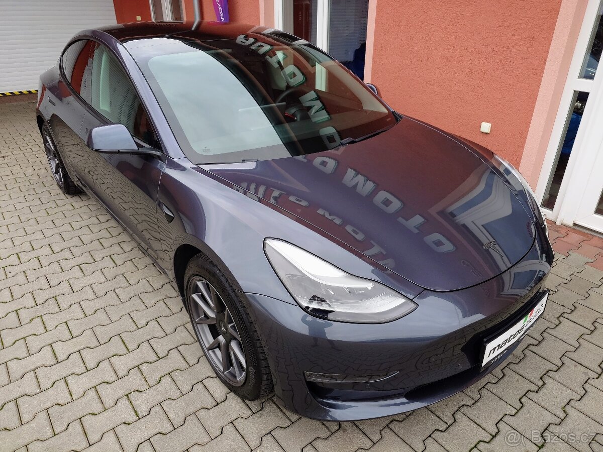 Tesla Model 3 Long Range Dual Motor AWD 366k - 4