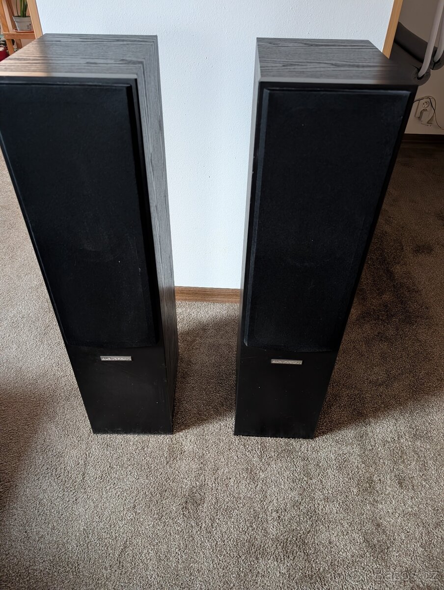 Sloupové repro ALR JORDAN - 4