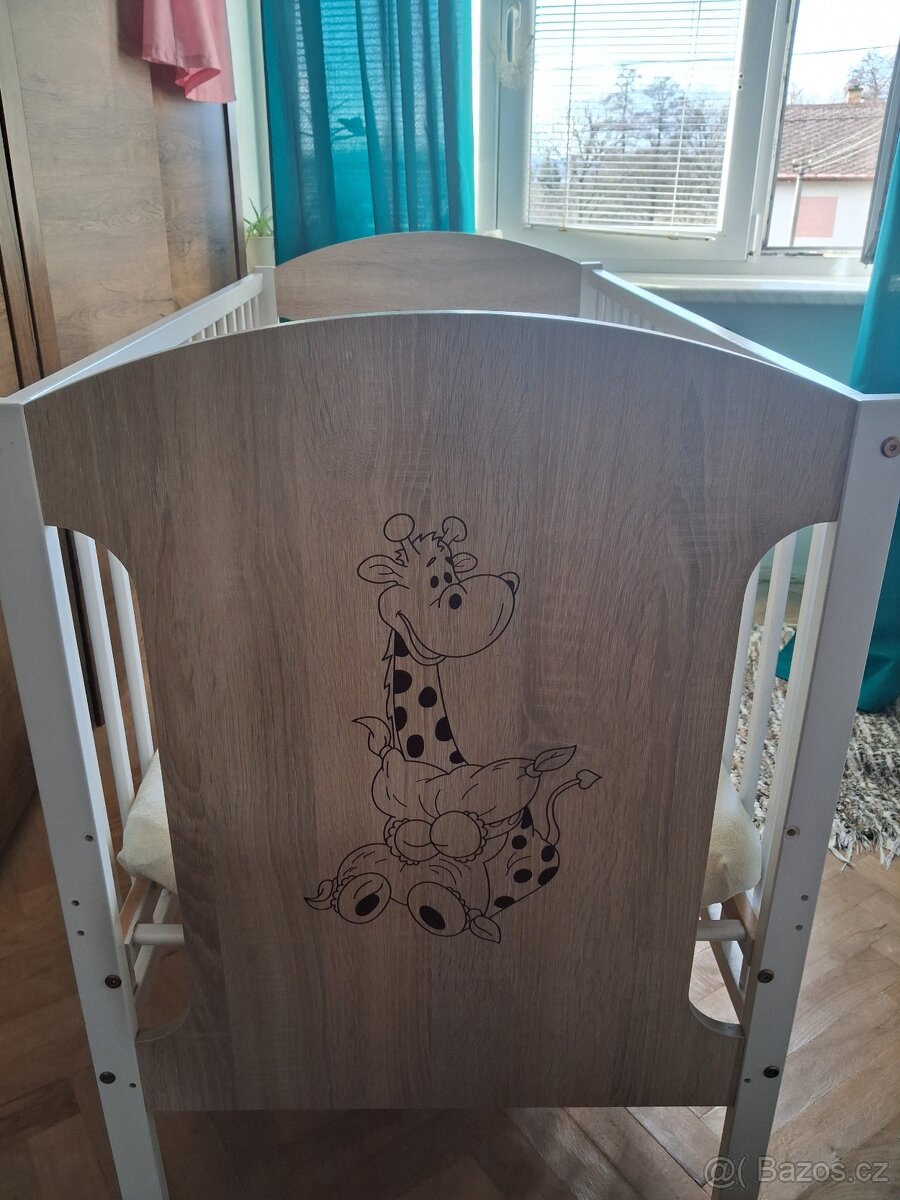 Dětská postýlka - 4