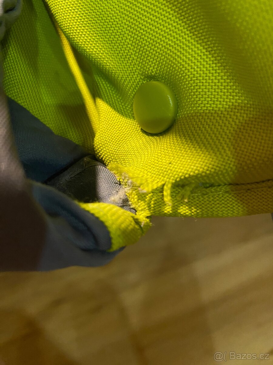 Inglesila židlička - 4