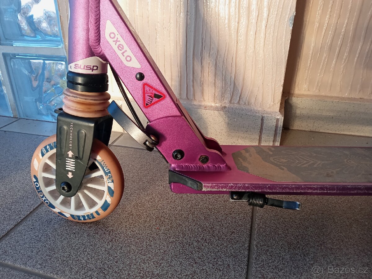 Dětská koloběžka - 4