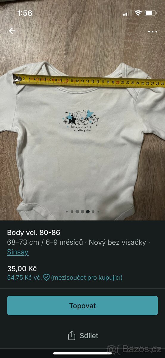 Spací pytel, body, boty - 4