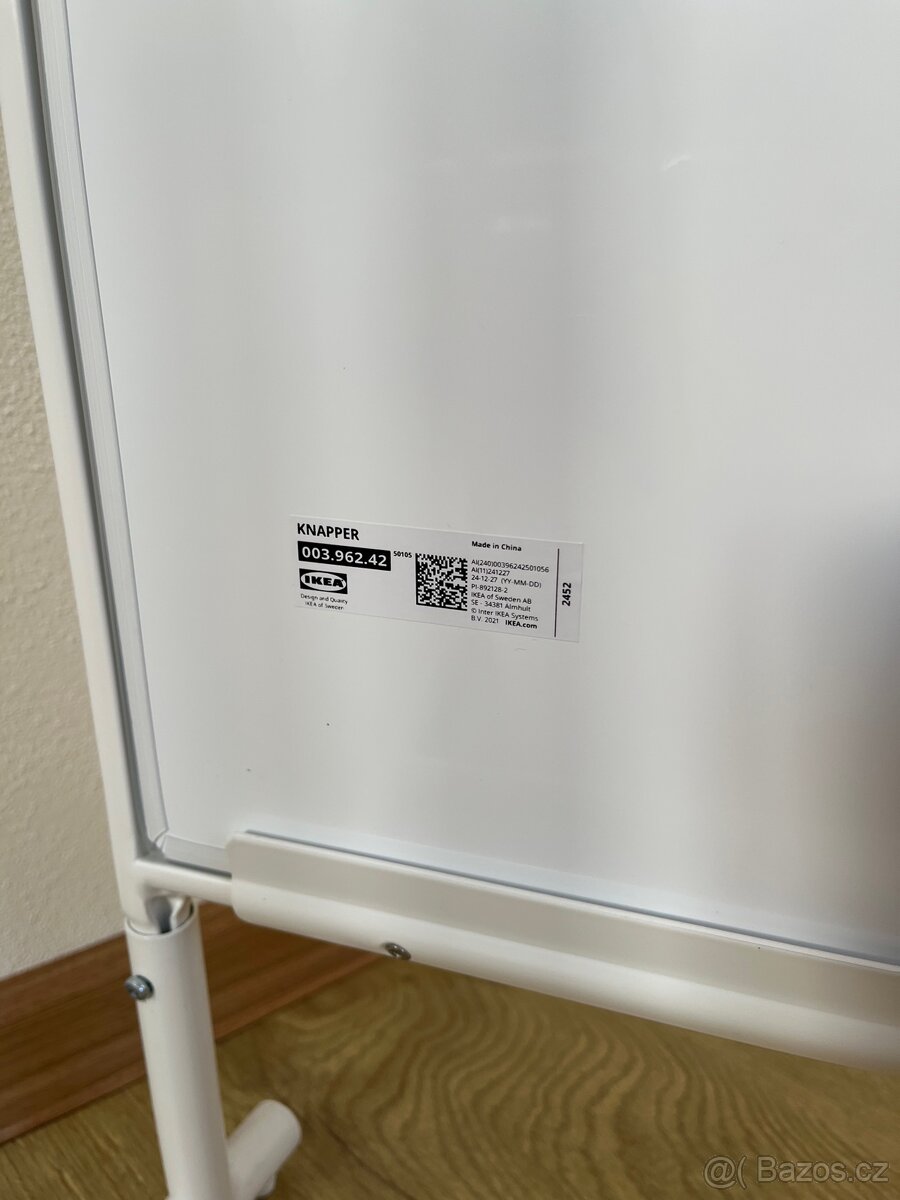 Stojací zrcadlo IKEA KNAPPER - 4