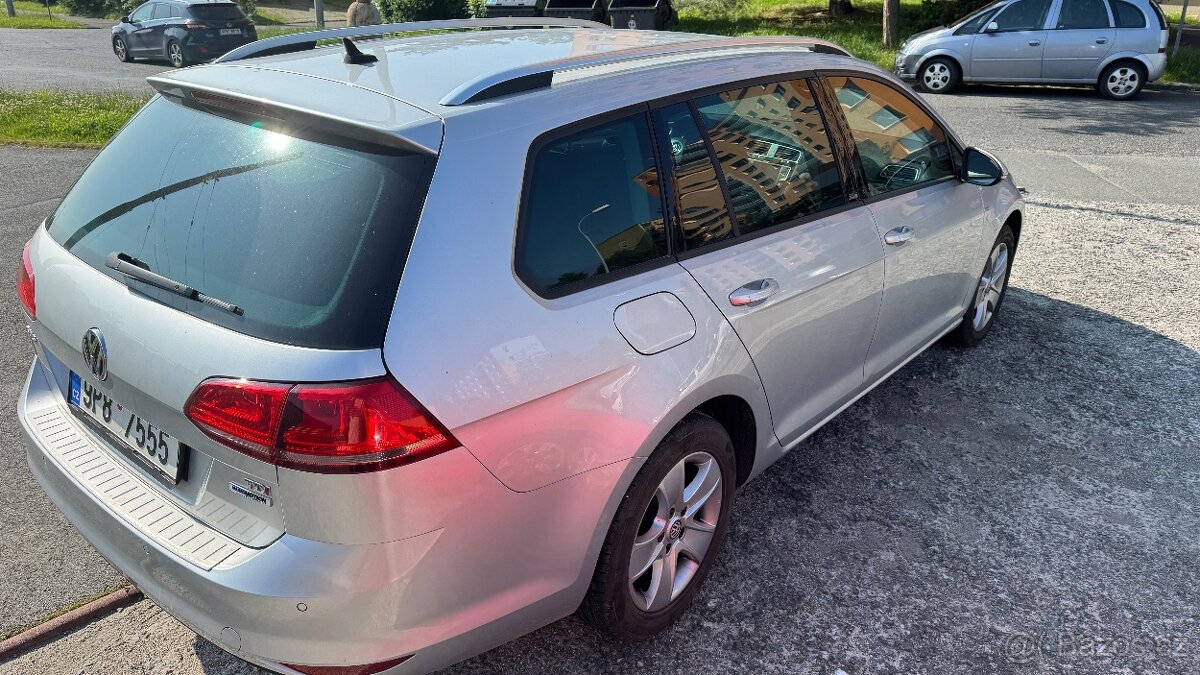 Prodám VW Golf VII variant. - 4