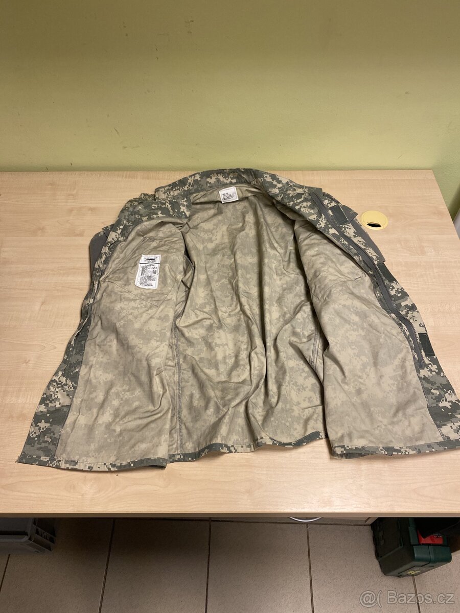 Maskáčová blůza a kalhoty - 4