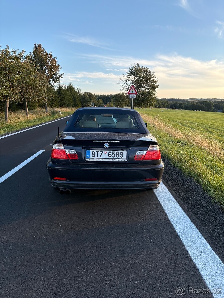 E46 330 CI 170kw - 4