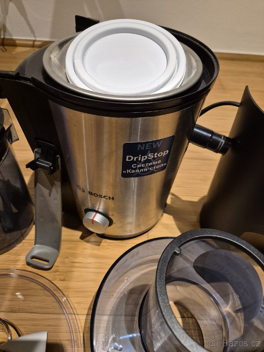 Odšťavňovač Bosch MES3500 - 4