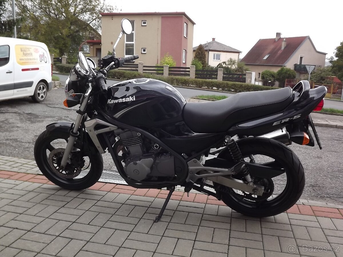 Kawasaki ER-5 - 4