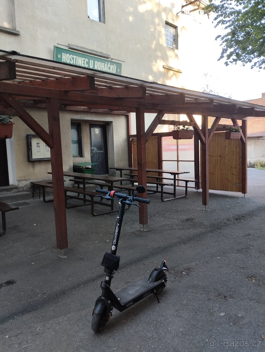 GOGEN VOYAGER MAX RANGE - 4