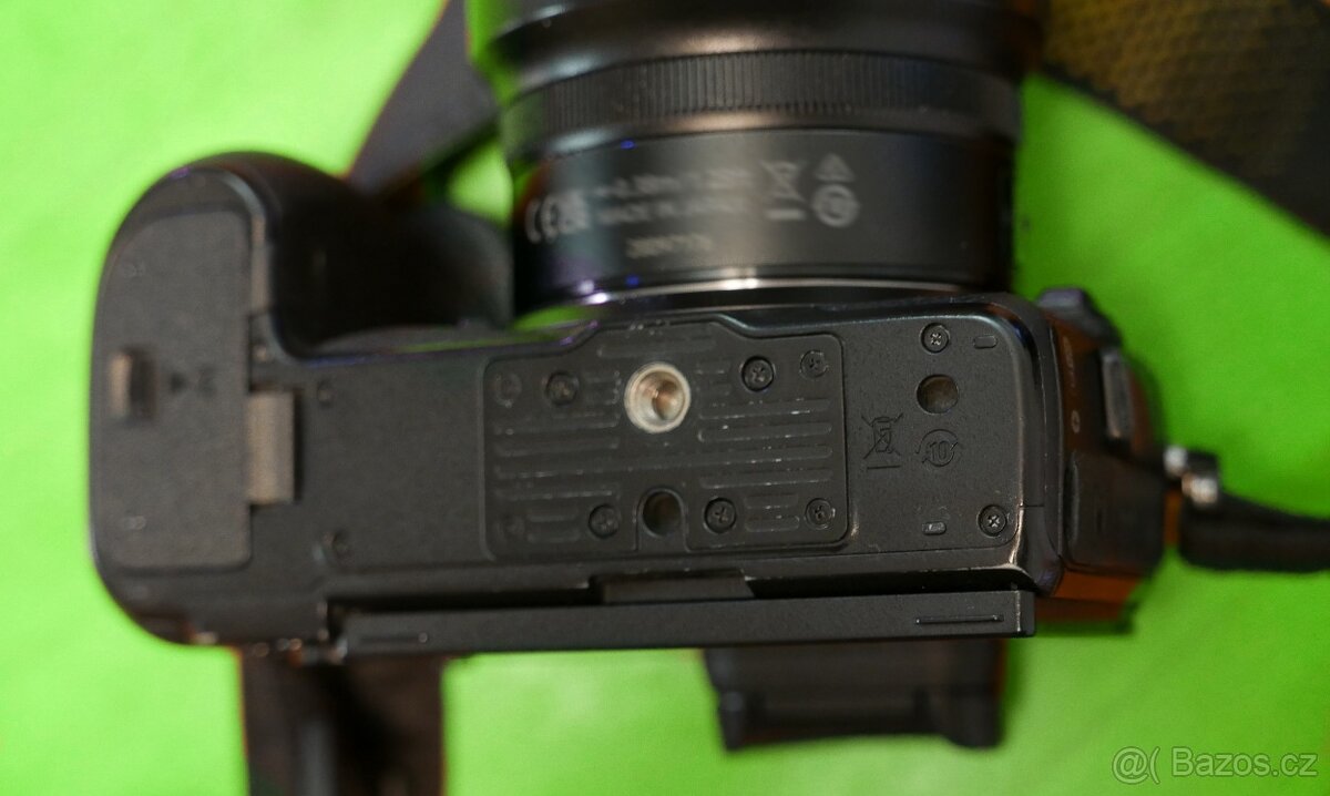 NIKON Z6II + 28mm Z,ND64, CF128GB+SD128GB, čtečky - 4