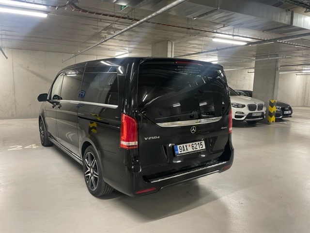 Mercedes-Benz Třídy V - 4