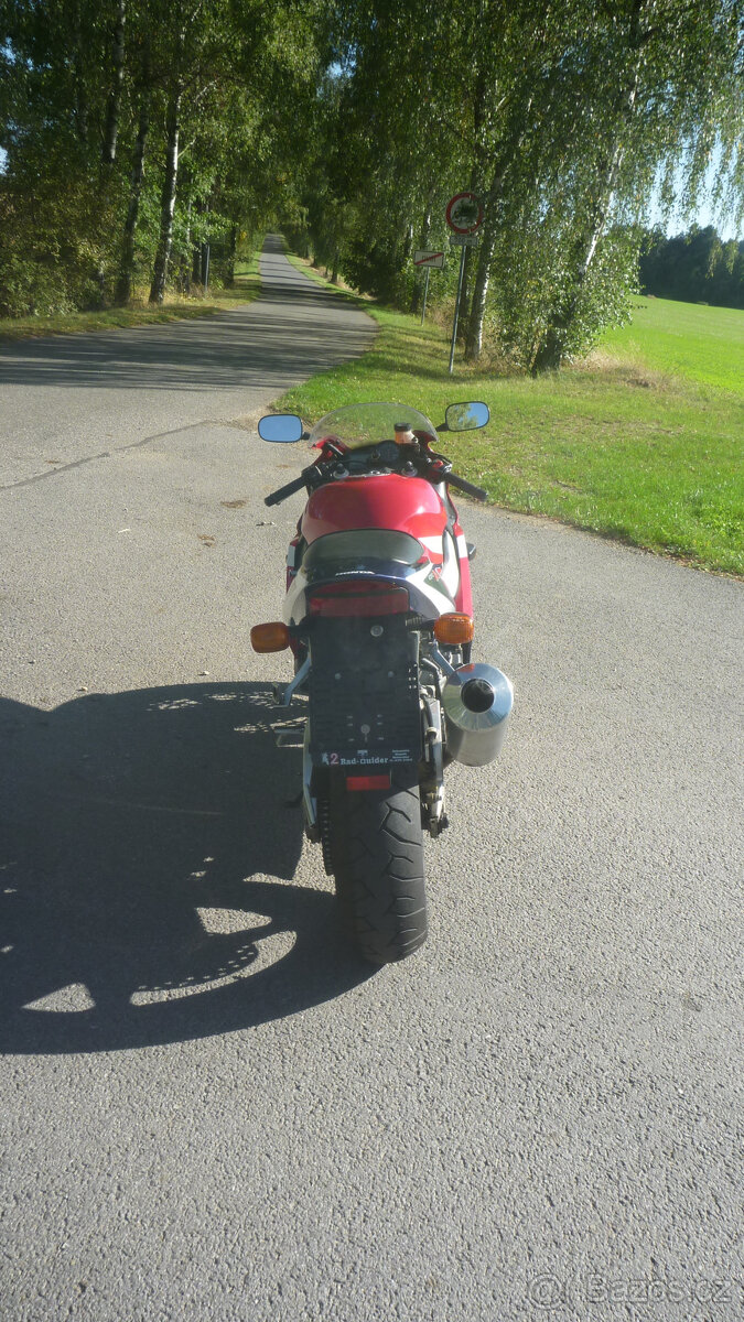 Honda CBR 929 RR Fire Blade - 4