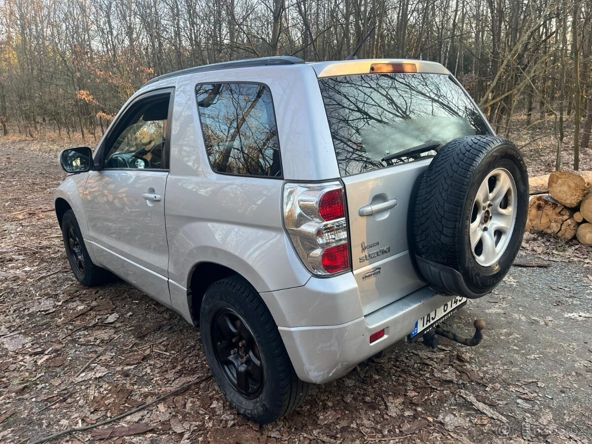 Suzuki Grand Vitara 1.6i 2010 - 4