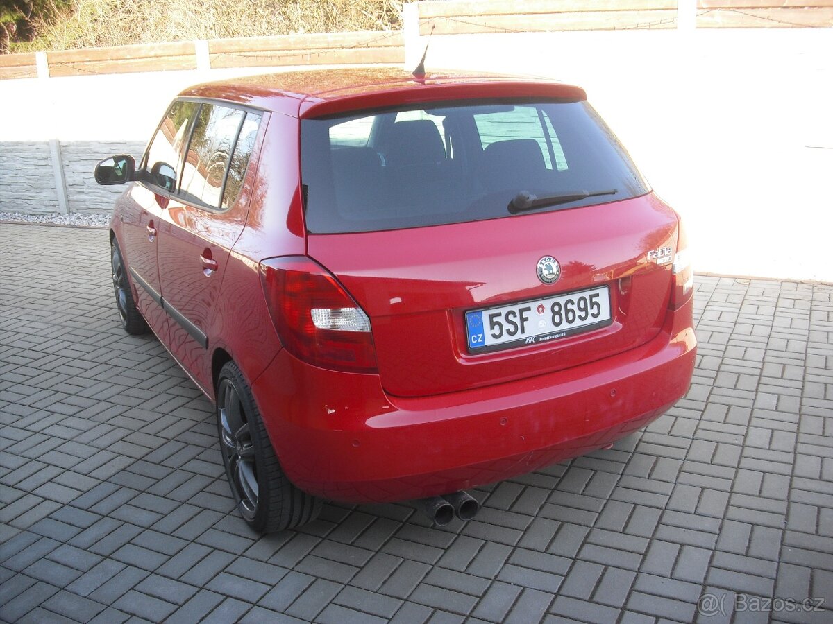 Skoda Fabia Sport 1.6 16v - 4