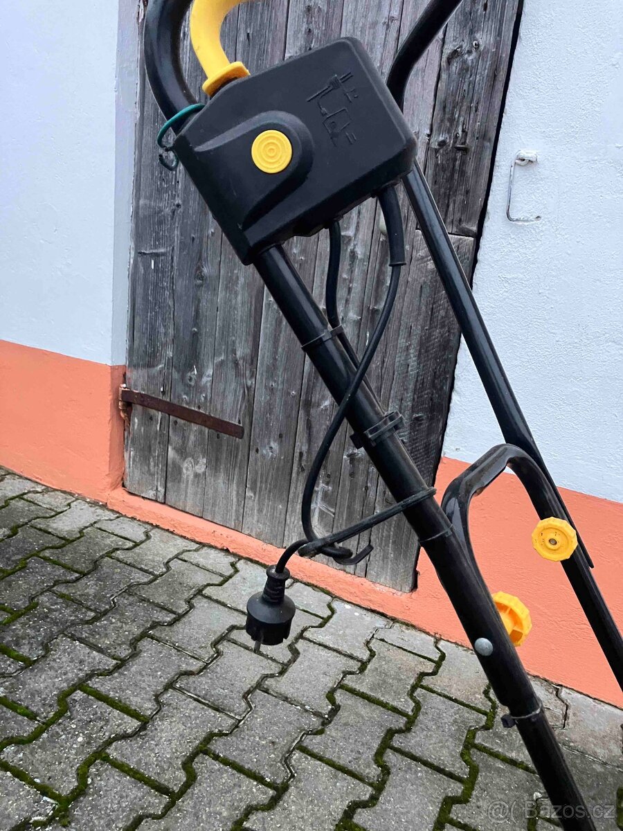 Rotavátor,kultivátor FIELDMANN - 4