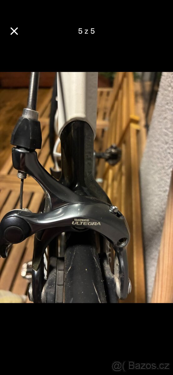 Silniční kolo Merida FLX 906 - 4