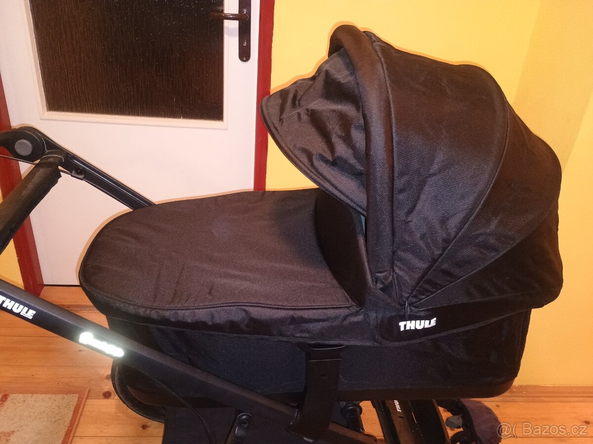 Thule Urban Hlídek 2 komplet 3v1 - 4