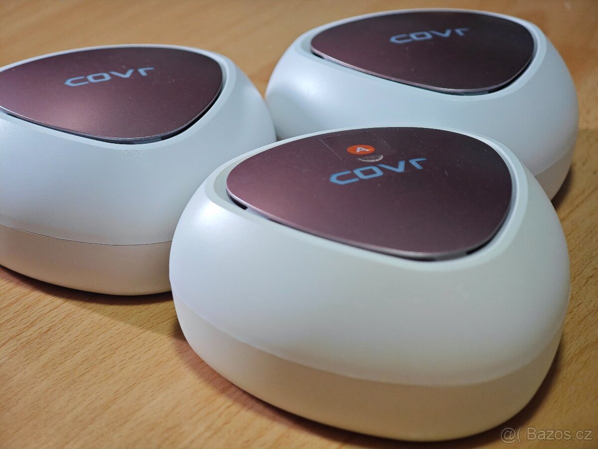 D-Link COVR-C1203/E (3 pack) MESH - 4