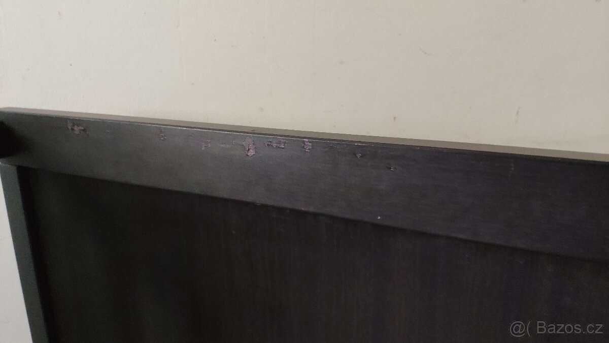 Dětská postýlka Ikea Sundvik s matrací a zábranou - 4