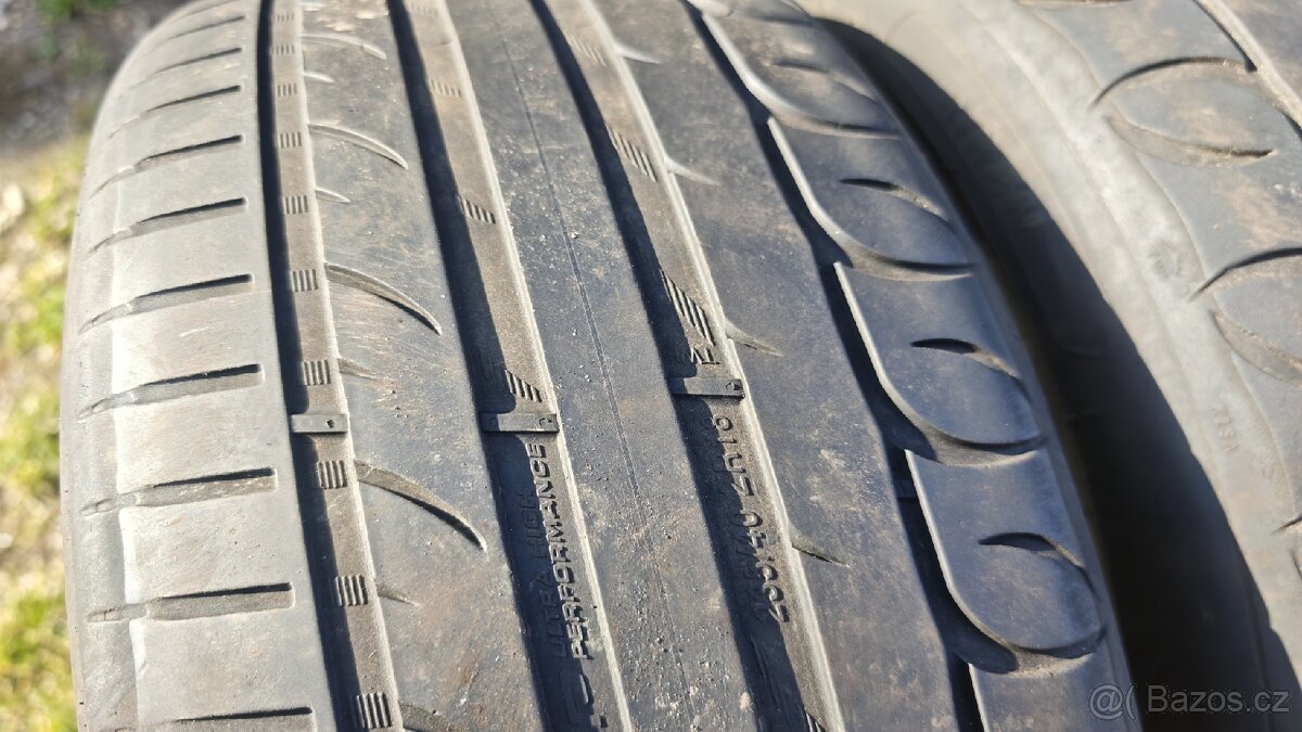 Letní pneu 235/40 R18 - 4