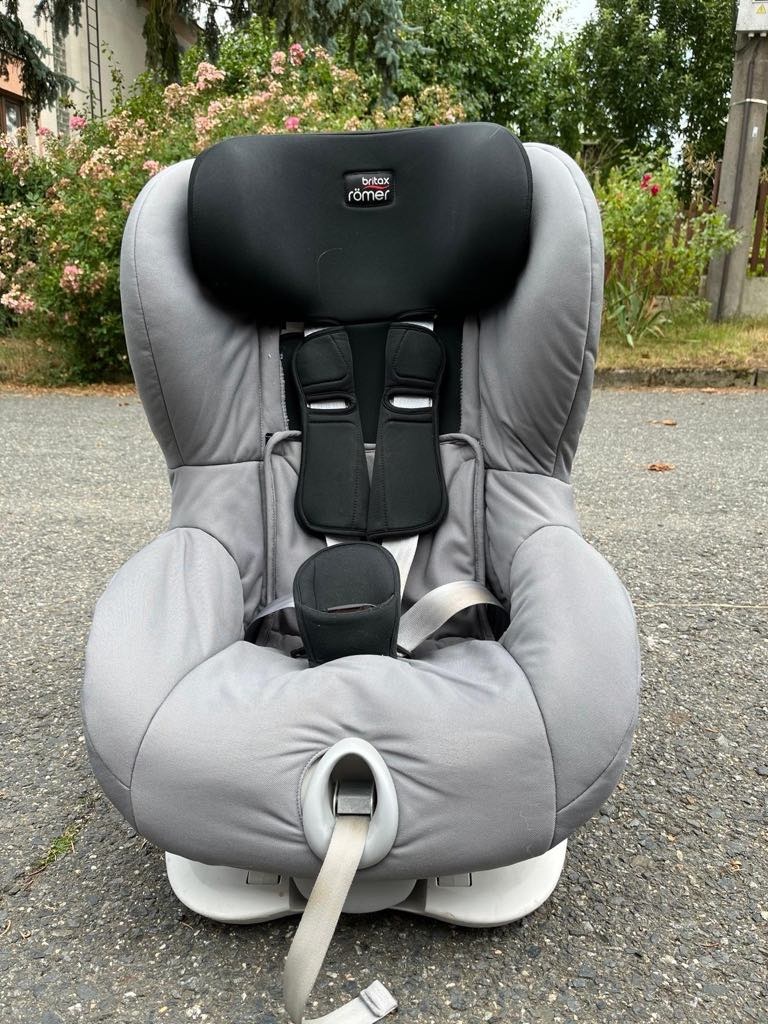 Autosedačka Britax Römer King II - 4
