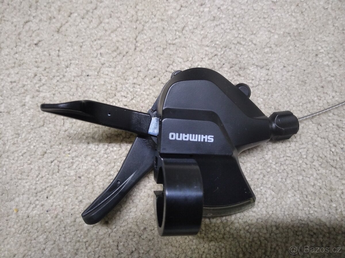 Řazení SHIMANO levá - 4