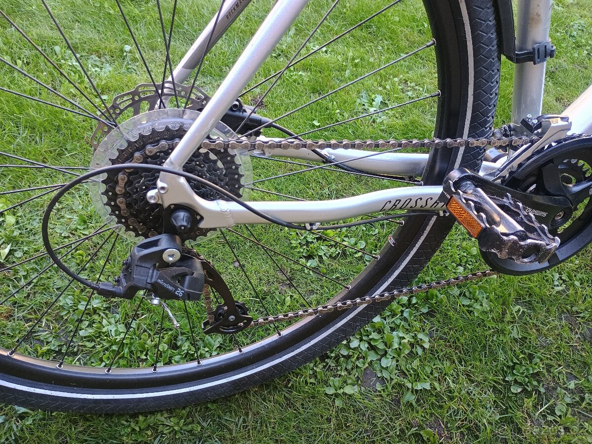 Rock Machine crossride - 4