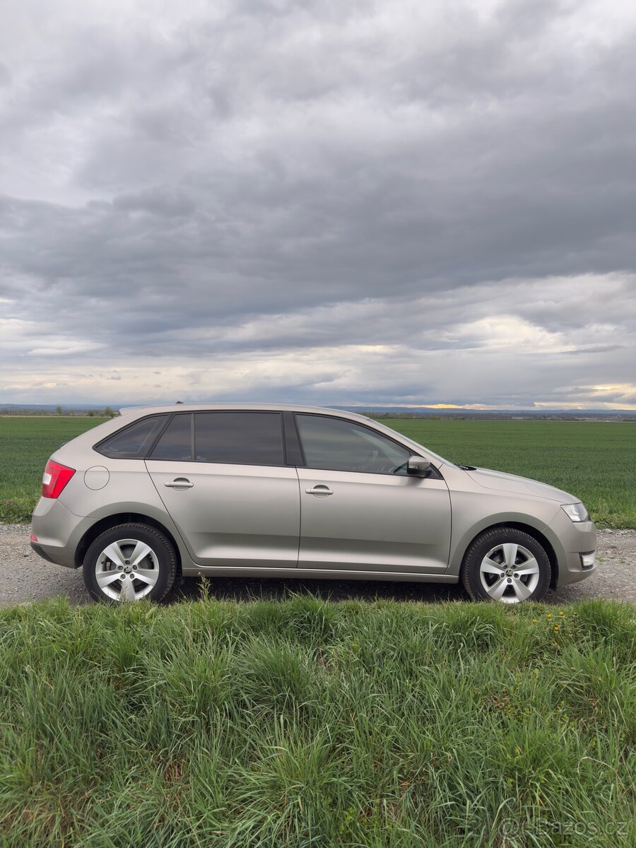 Škoda Rapid 1.2 tsi - 4