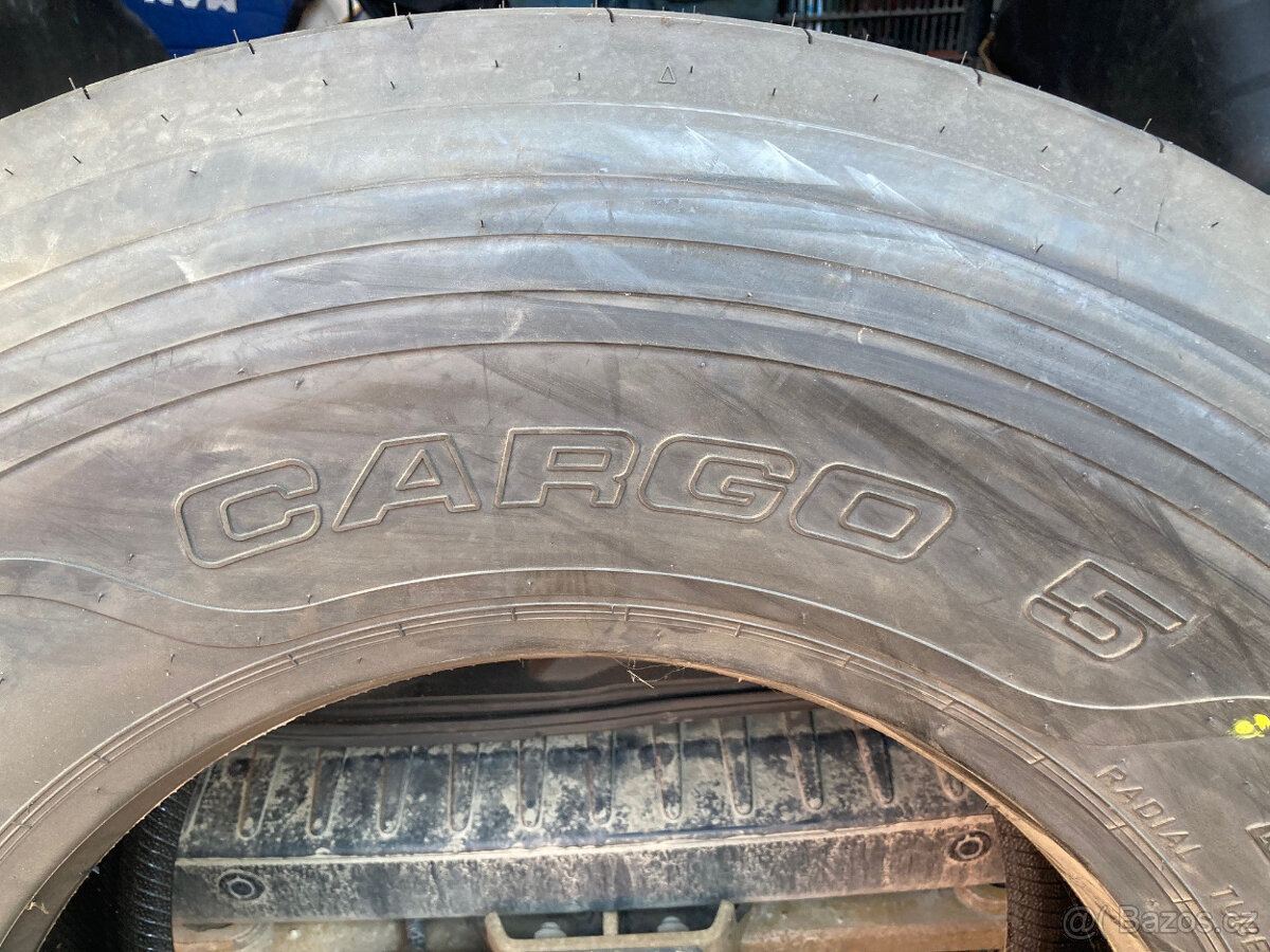 Sava 385/65 R22,5 - 4