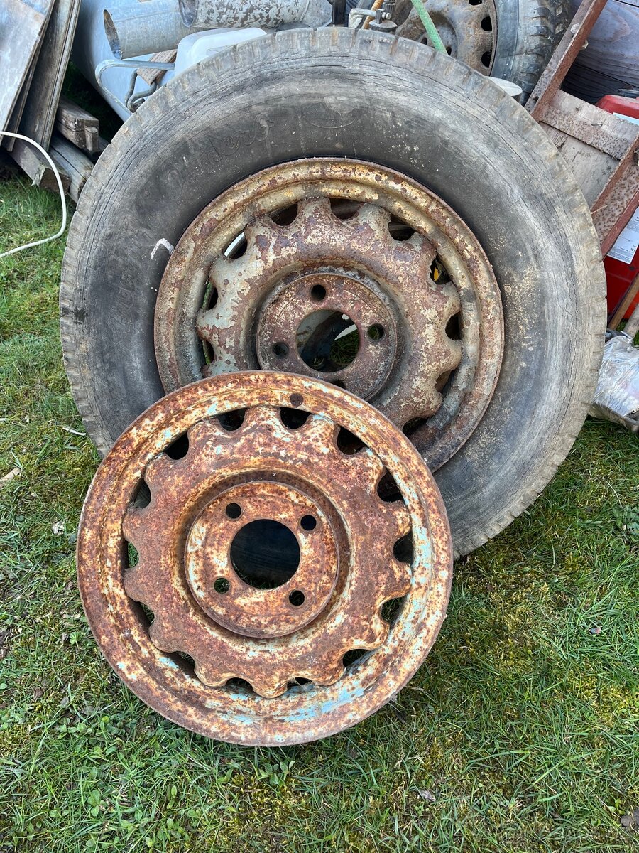 Disky na veterány - 4