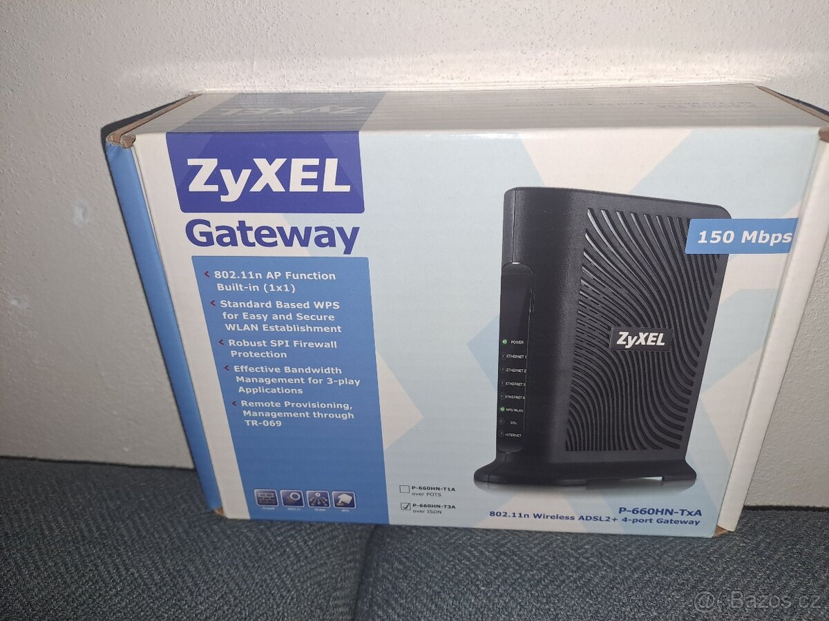 ROUTRY - TP-LINK, D-LINK, ZyXEL - 4