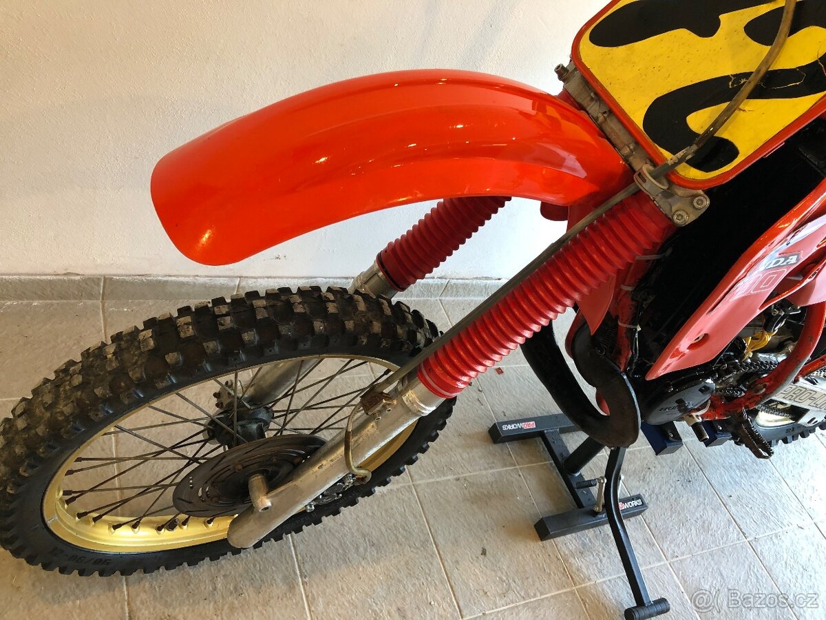 Honda cr 500 r