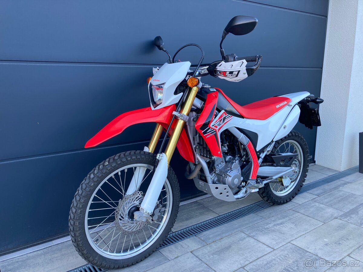 Honda CRF250L 2016