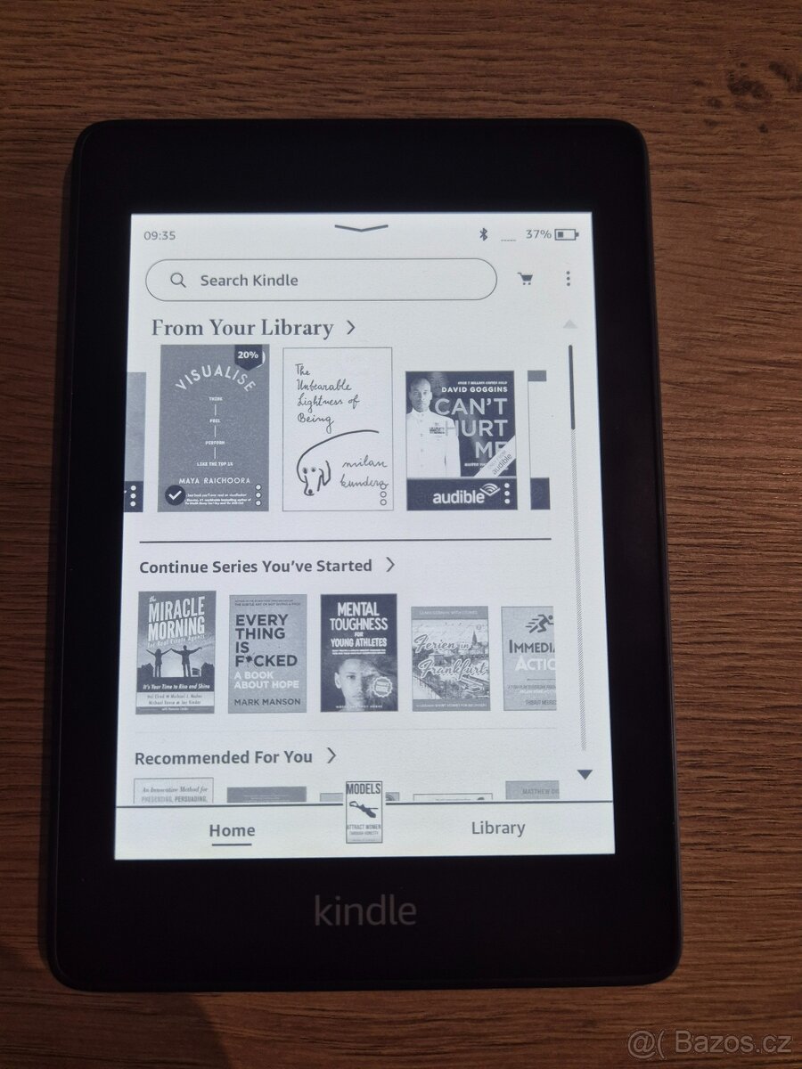 Čtečka Kindle Paperwhite 10th gen - 4