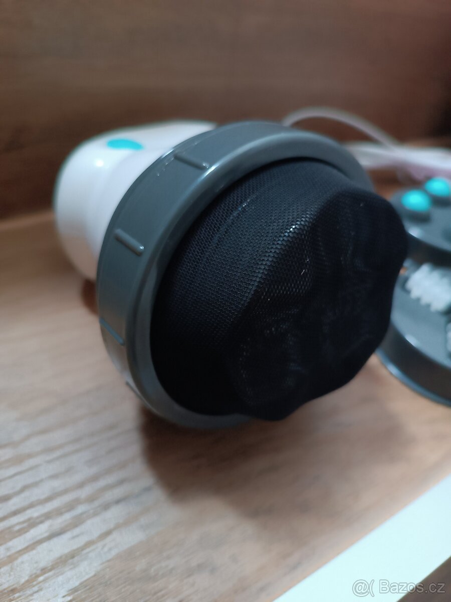 Multifunkční infračervený masážní přístroj 4v1 - 4