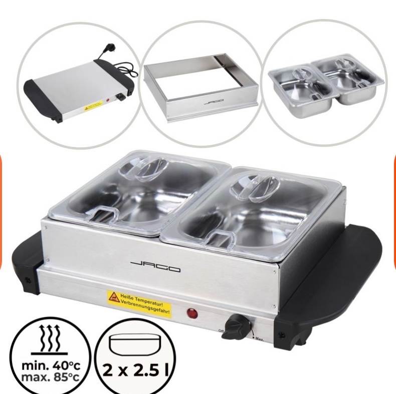 Ohřívač Jídel - 4