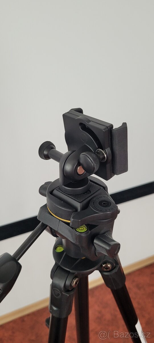 Stativ Vanguard ESPOD + JOBY GripTight Mount PRO - 4