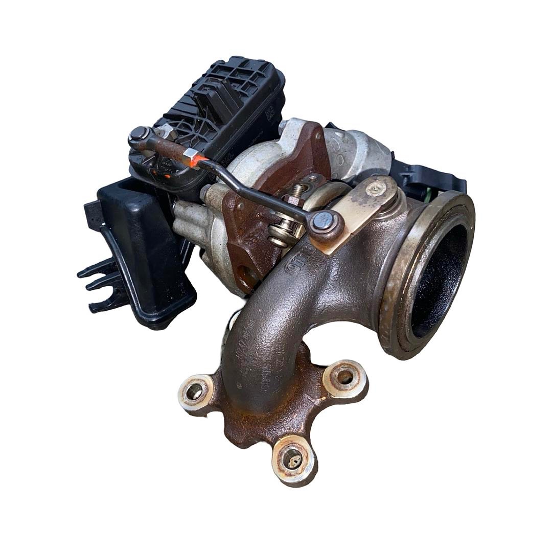 Turbo 04C145703 1.0TSI 70KW CHZB Škoda Fabia 3 r.v. 2018 - 4