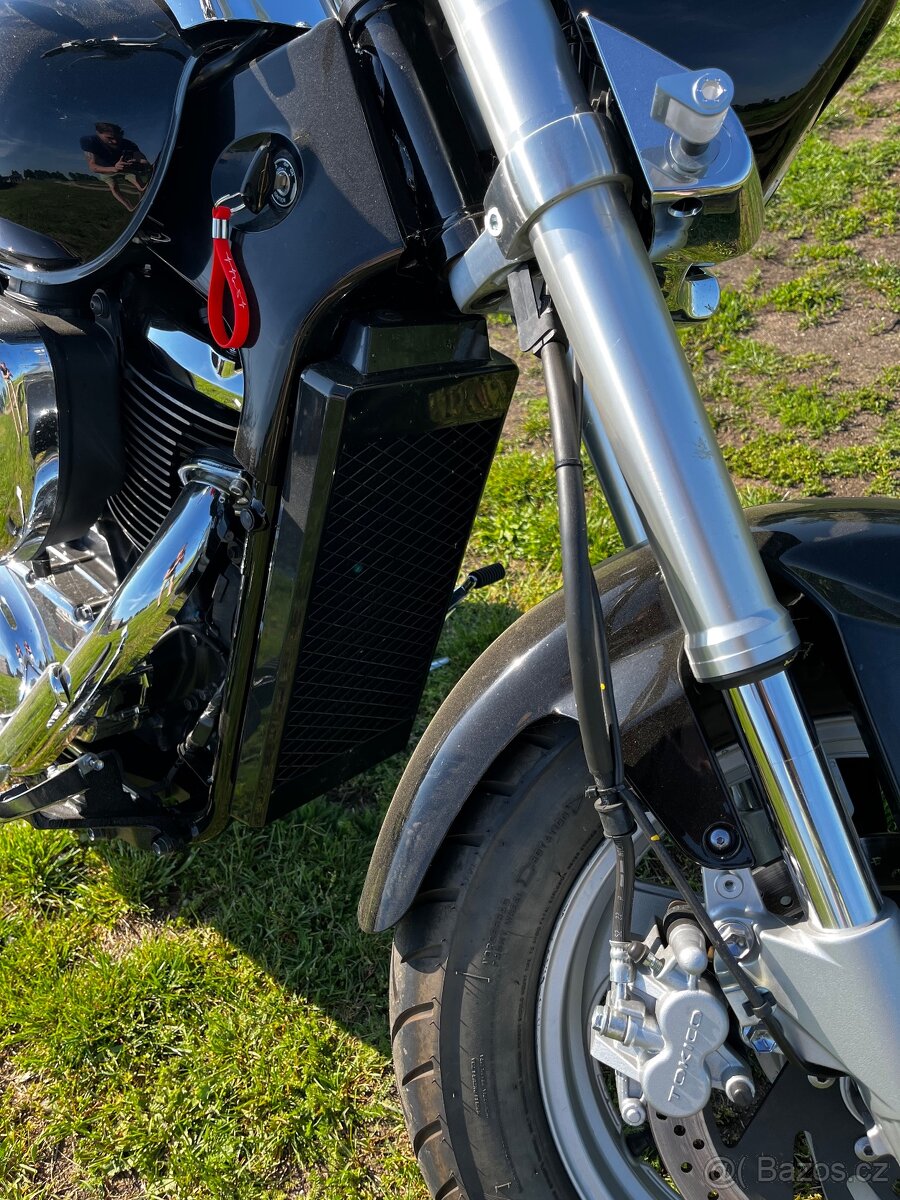 Suzuki intruder M800 - 4
