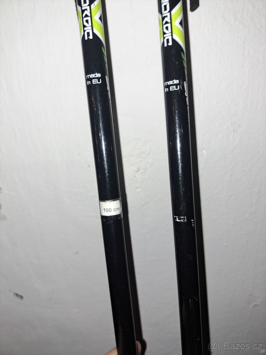 Lyžařský set - možno i jednotlivě - 4