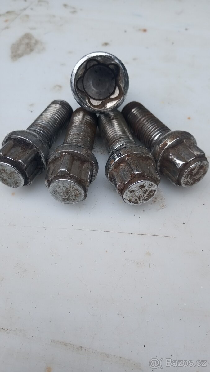 5xALU 6Jx15 Audi - 4