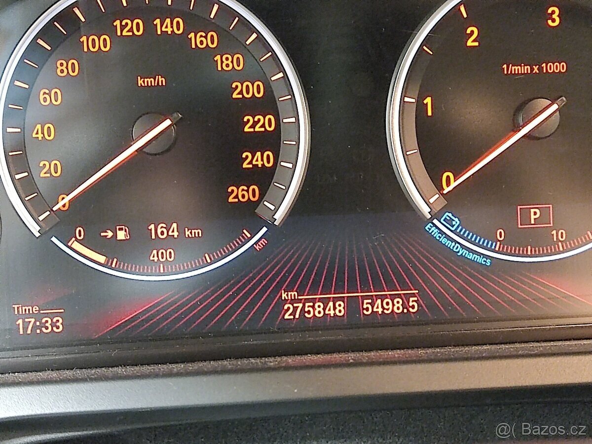 Bmw f01 730D 180kw PRODÁM - 4