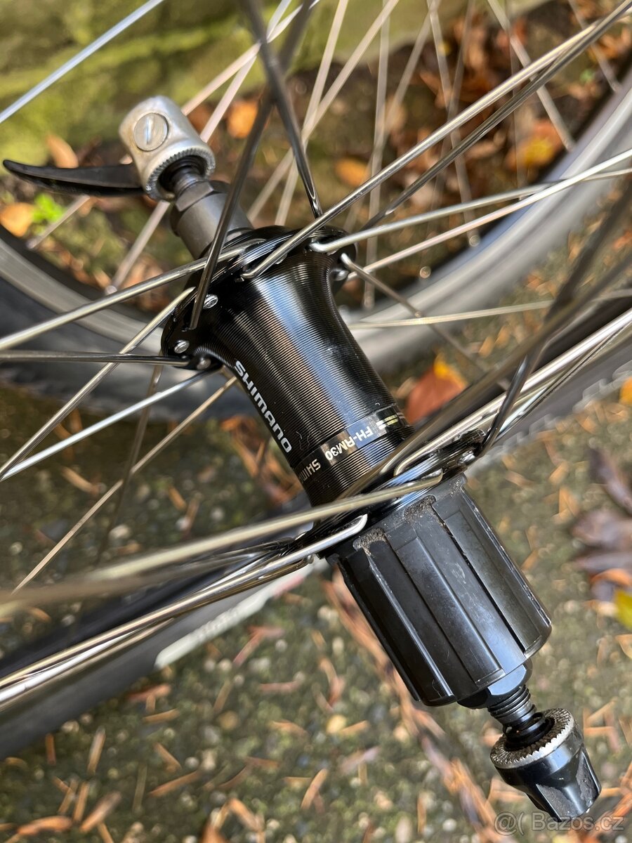 Vyplety Alexrims / Specialized 26” - 4