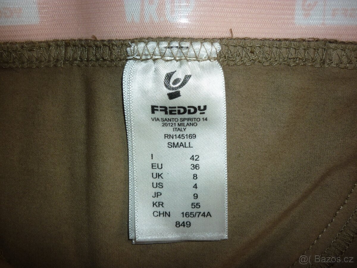 Army Freddy kalhoty - 4