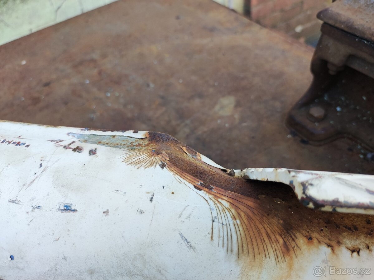 Škoda 706 RT0 - nárazník - 4