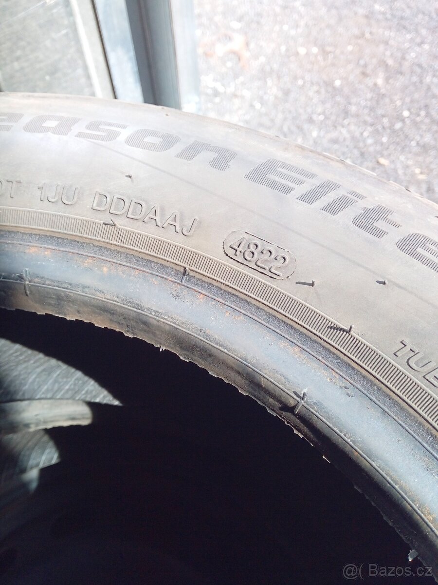 Celoroční pneu 2 ks zn. GOODRIDE rozměr 165/65 R 15 - 4