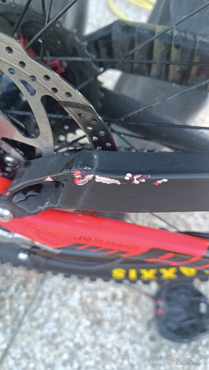 author ninja DH 2018 - 4